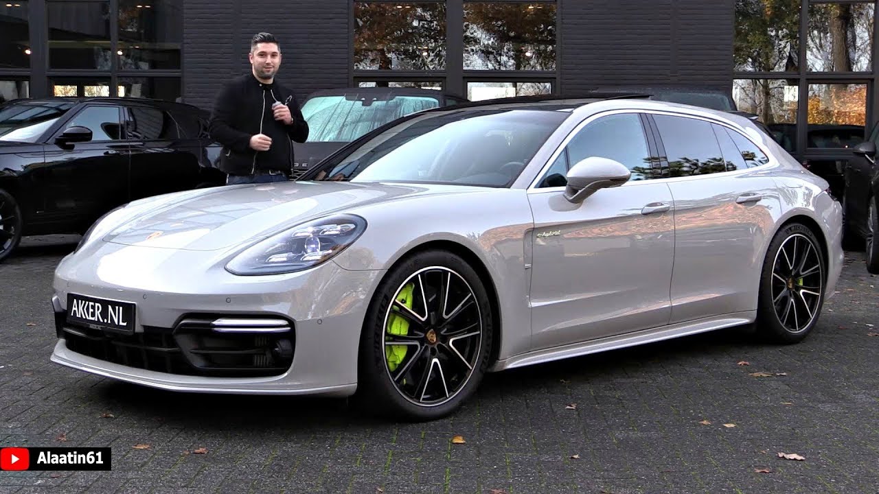 Porsche Panamera Turbo S Sport Turismo 2020 NEW FULL Review Interior  Exterior - YouTube