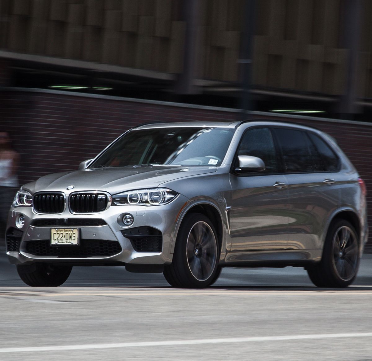 Everything, All the Time: 2015 BMW X5 M Tested