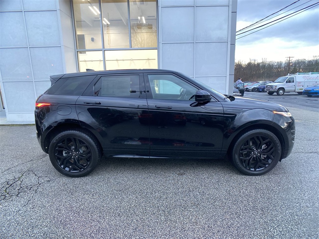 Used 2022 Land Rover Range Rover Evoque R-Dynamic SE For Sale Dudley MA |  Worcester | P2333