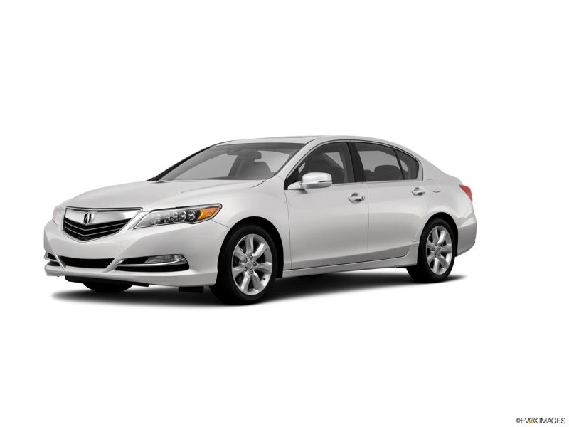 2014 Acura RLX Research, Photos, Specs and Expertise | CarMax