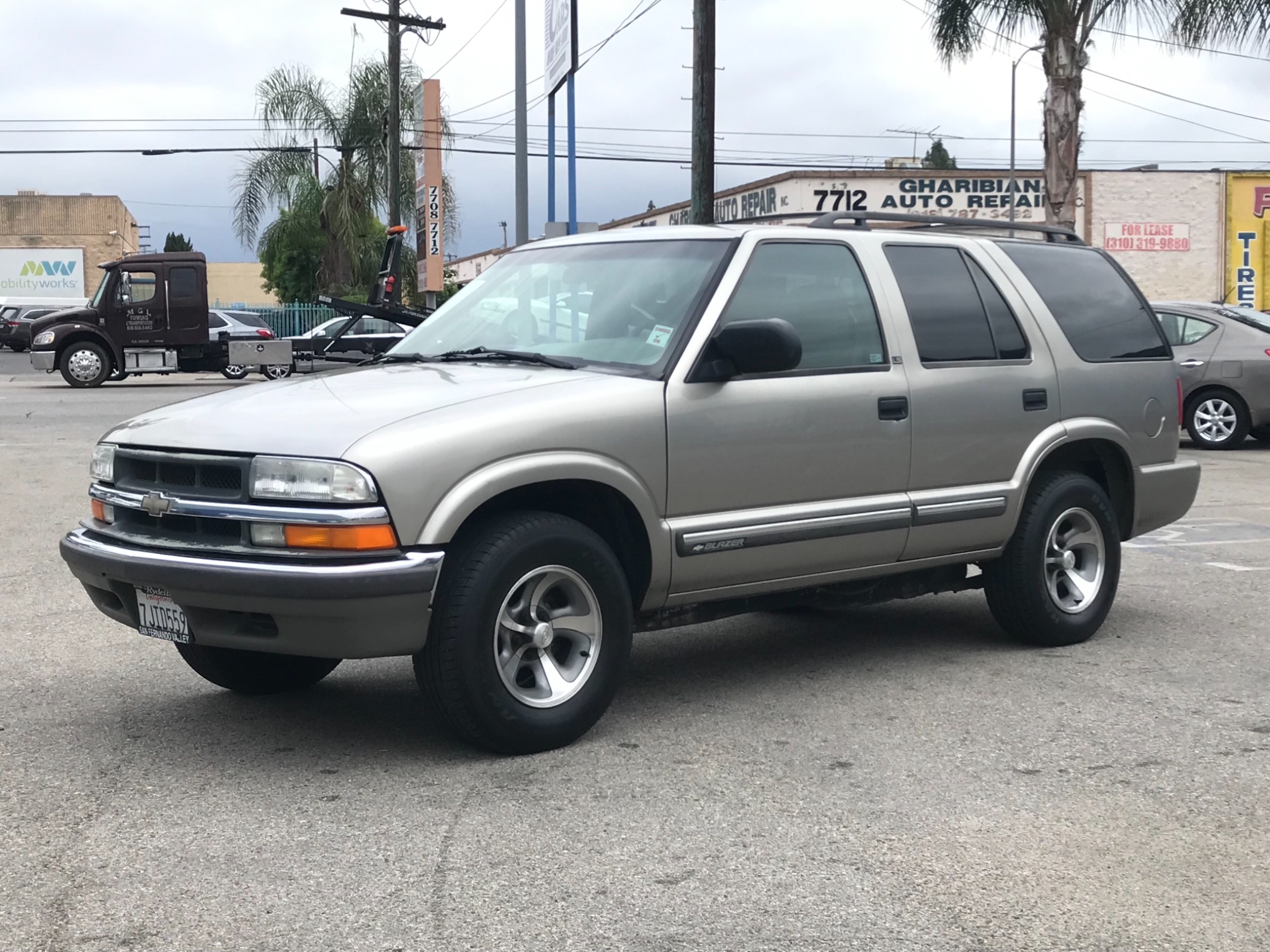 Used 2000 Chevrolet Blazer LS at City Cars Warehouse Inc