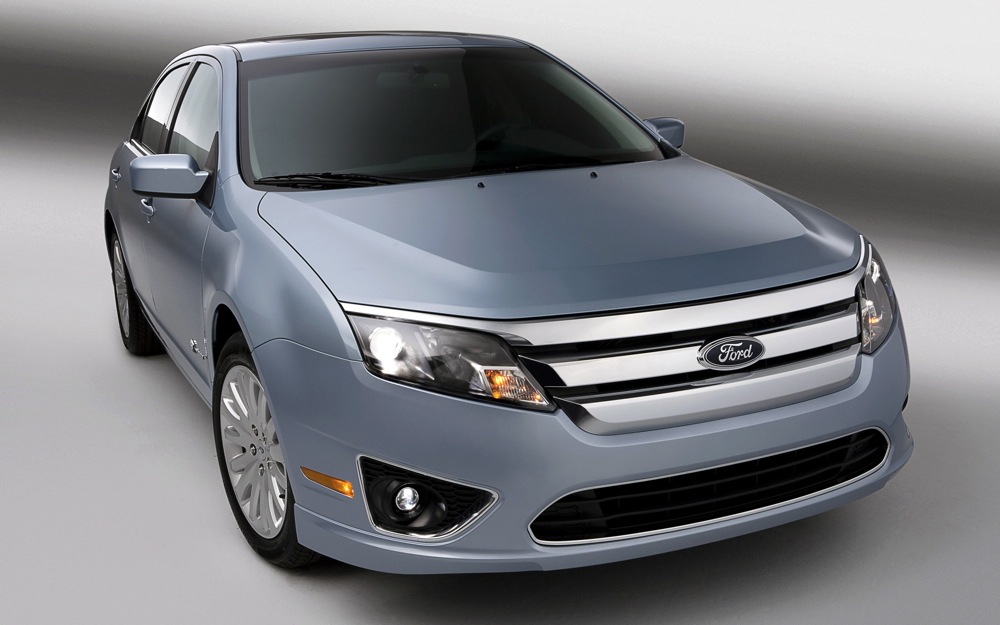 2010 Ford Fusion Review, Ratings, Specs, Prices, and Photos - The Car  Connection