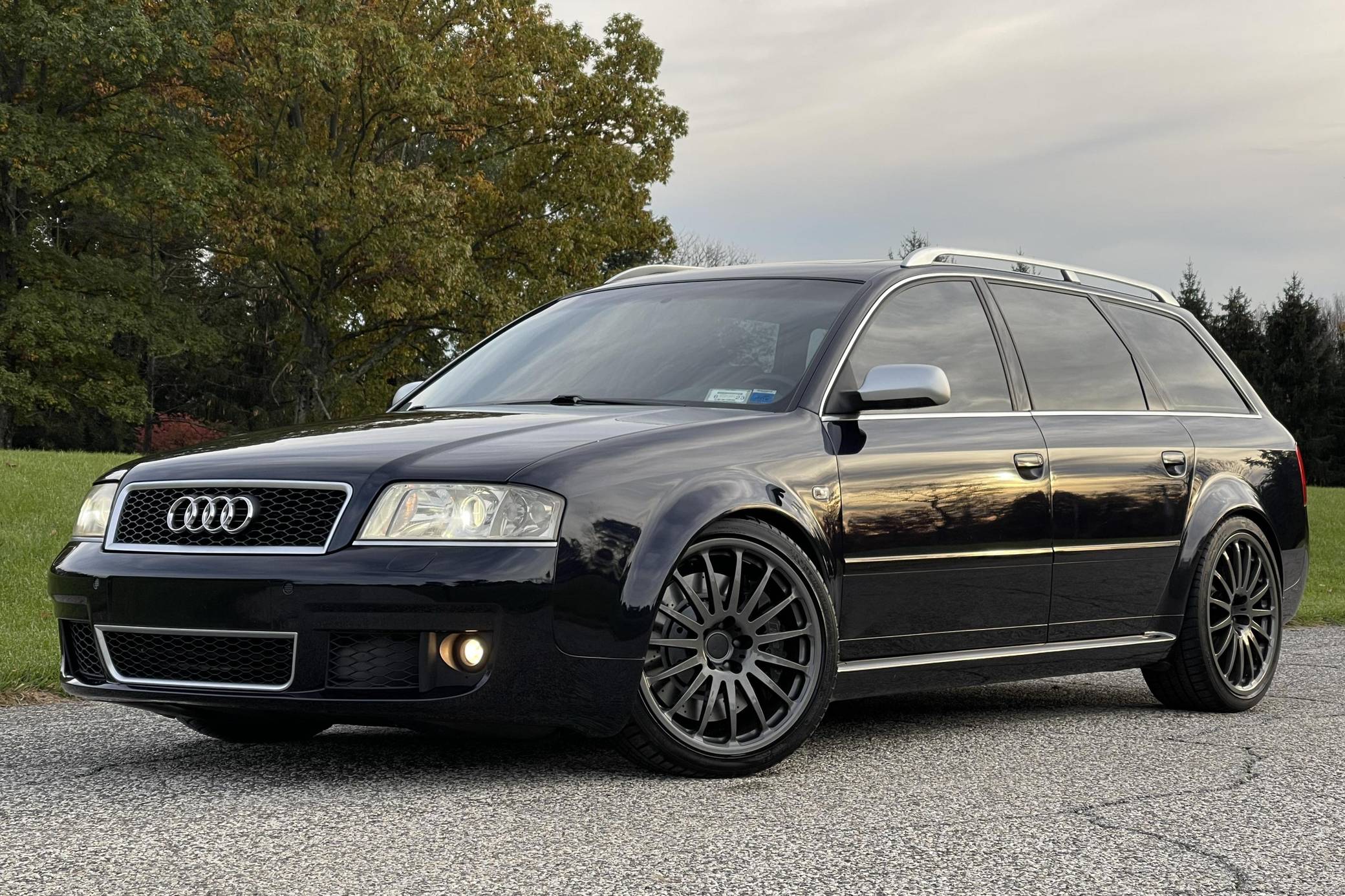 2002 Audi S6 Avant for Sale - Cars & Bids