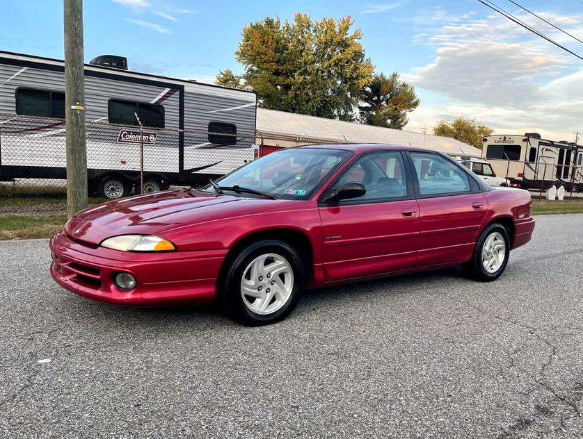 1997 Dodge Intrepid