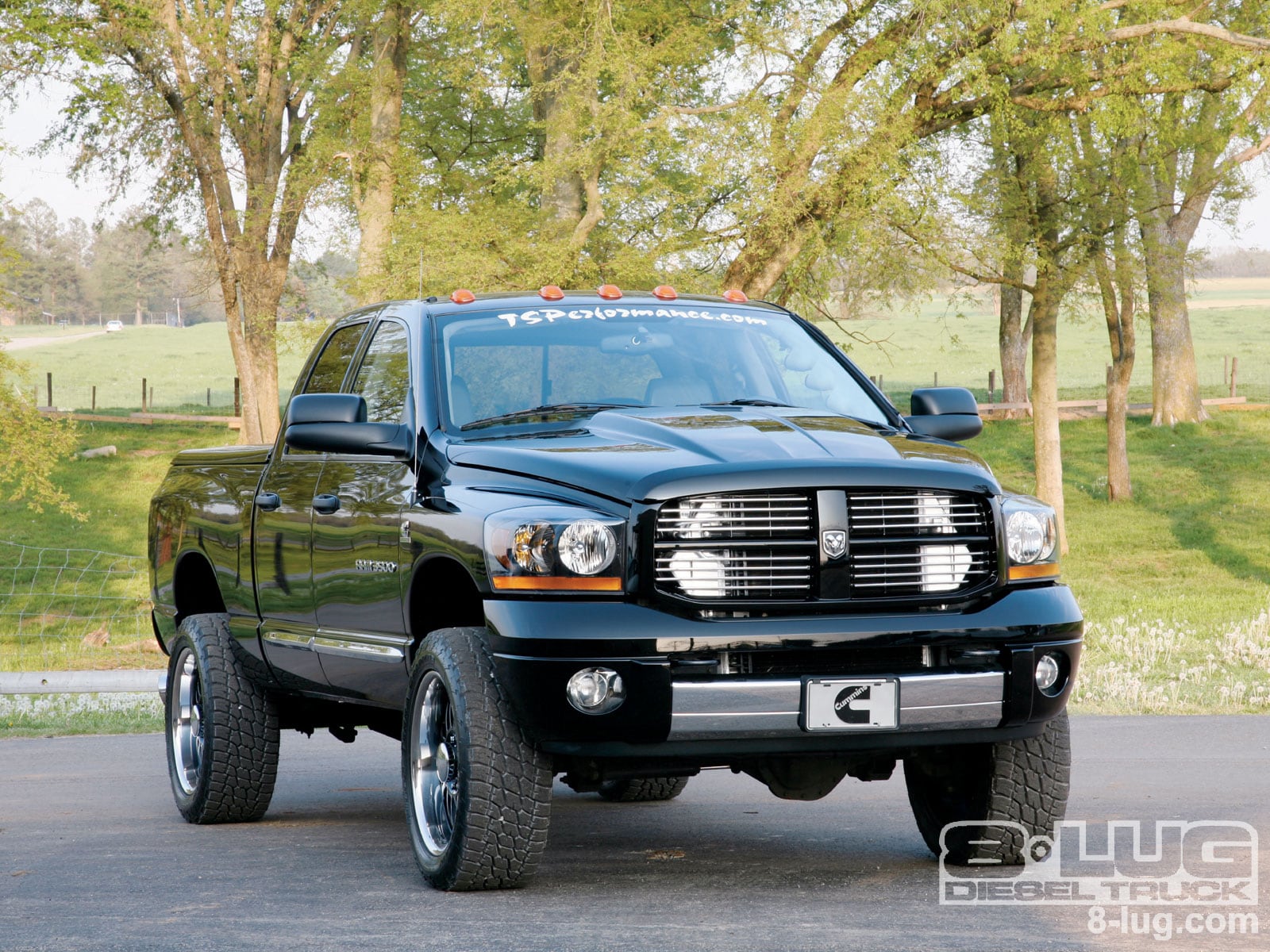 2006 Dodge Ram 3500 - Smokin' Billy Goat