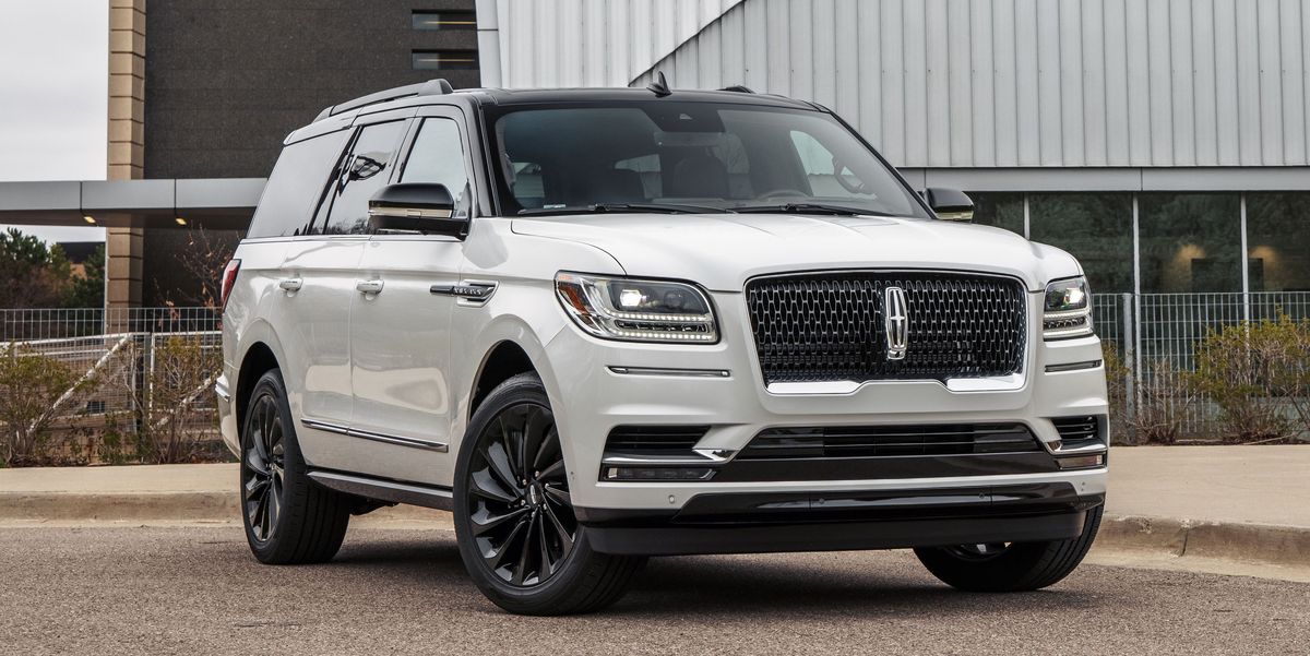 2021 Lincoln Navigator Review, Pricing, and Specs