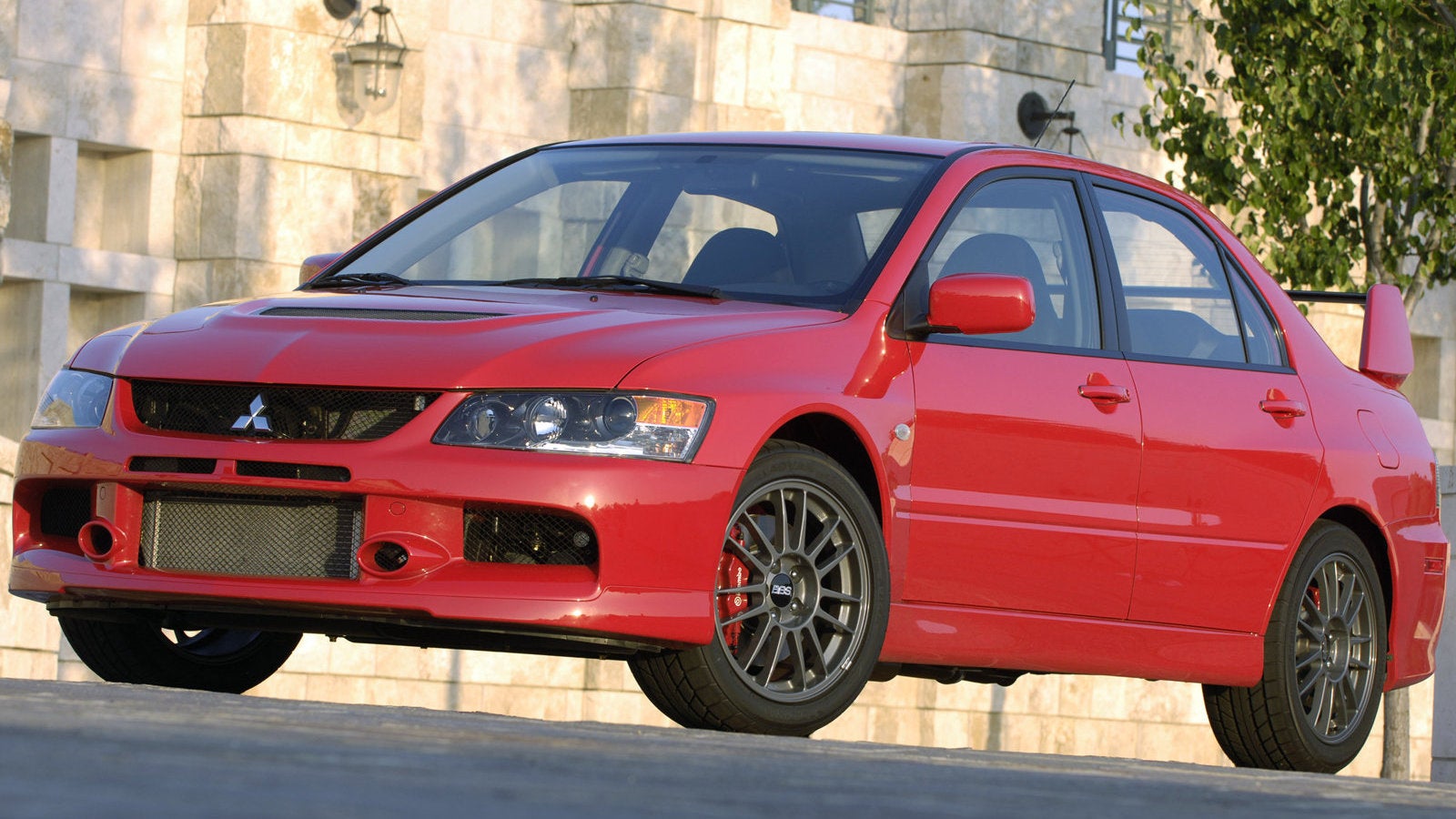 Dealer Asking $75,999 for 2006 Mitsubishi Lancer Evolution IX MR With 21  Miles