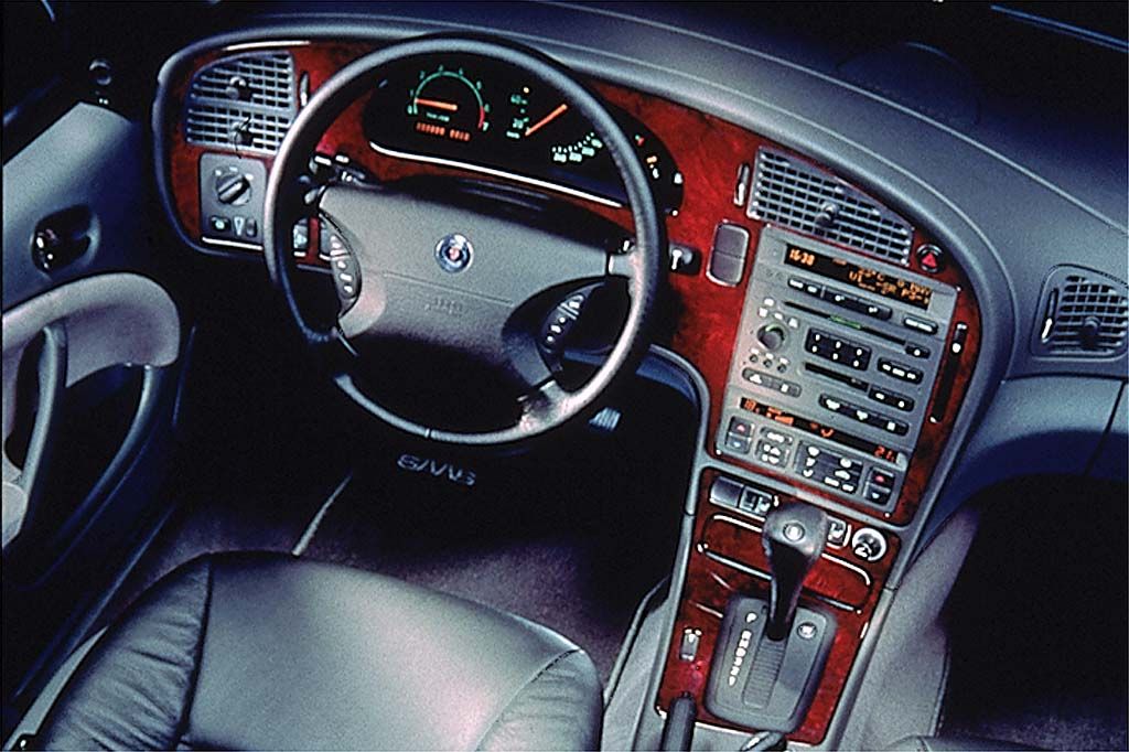 1999-09 Saab 9-5 | Tüketici Rehberi Oto | Saab, Car ads, Auto