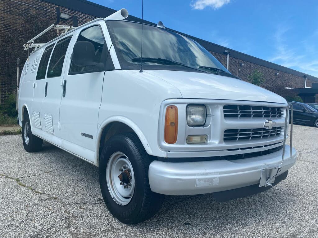 50 best 2001 Chevrolet Express Cargo for sale savings from $3,539