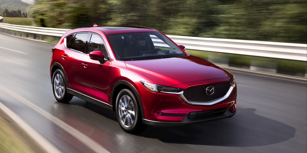 2021 Mazda CX-5 Review, Pricing, and Specs