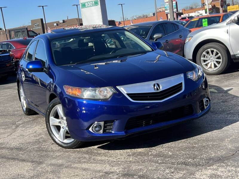 2014 Acura TSX For Sale - Carsforsale.com®