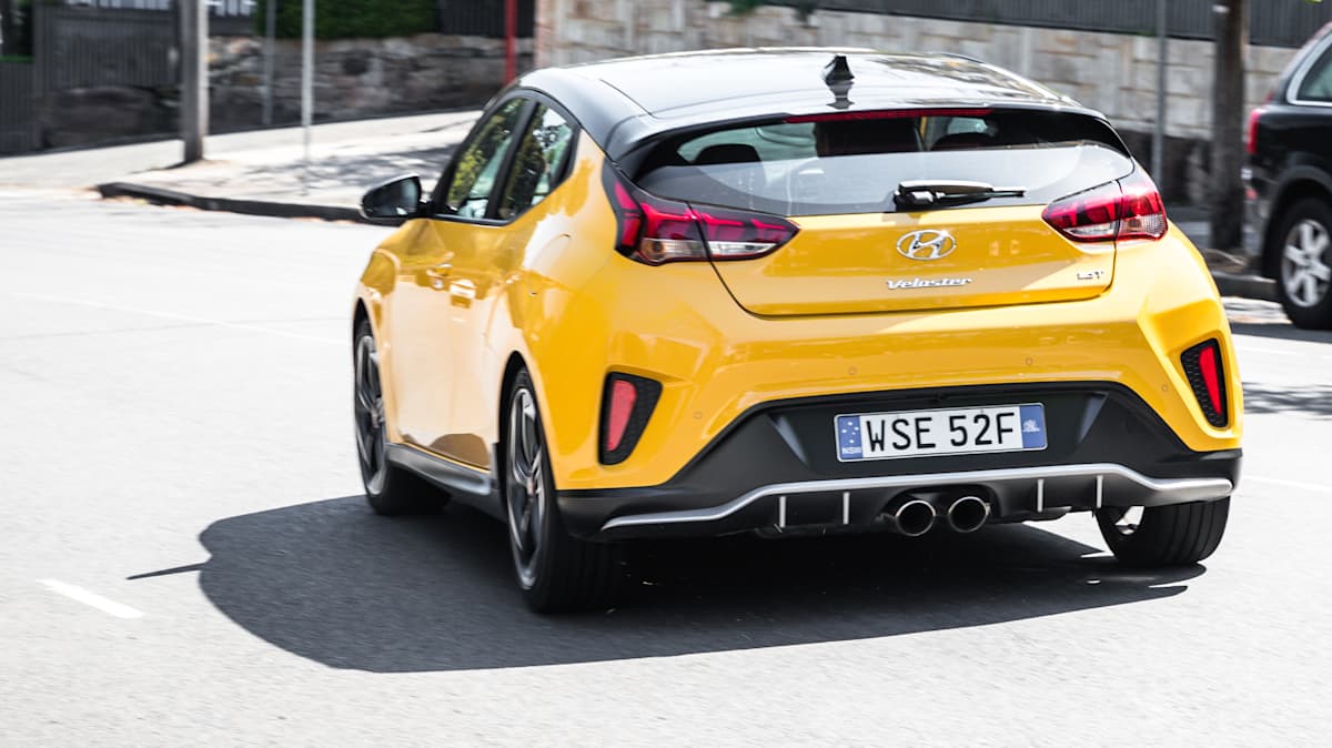2020 Hyundai Veloster Turbo review: Long-term farewell - Drive
