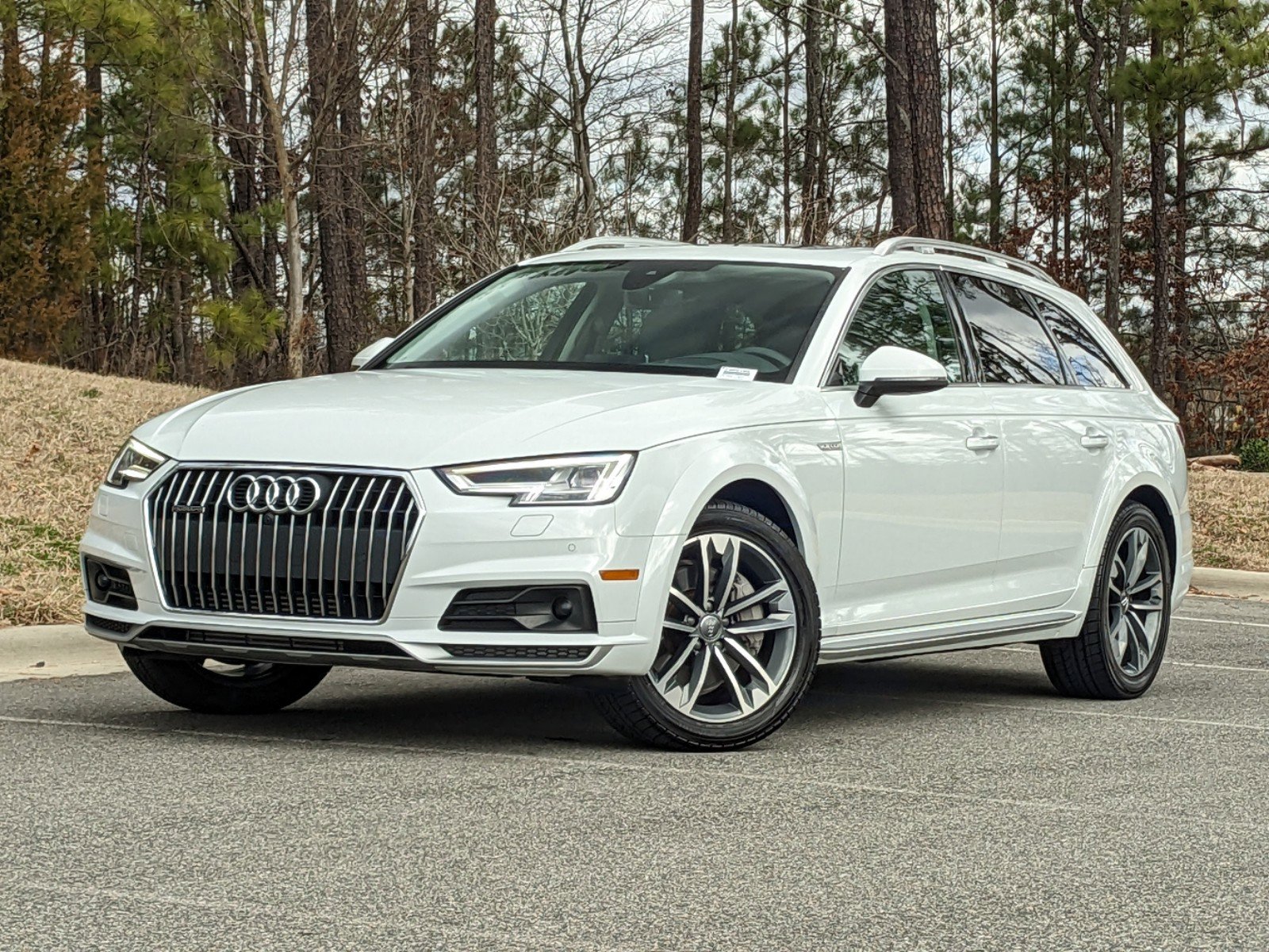 Pre-Owned 2018 Audi A4 allroad Prestige Wagon in Cary #PSP0185 | Hendrick  Dodge Cary
