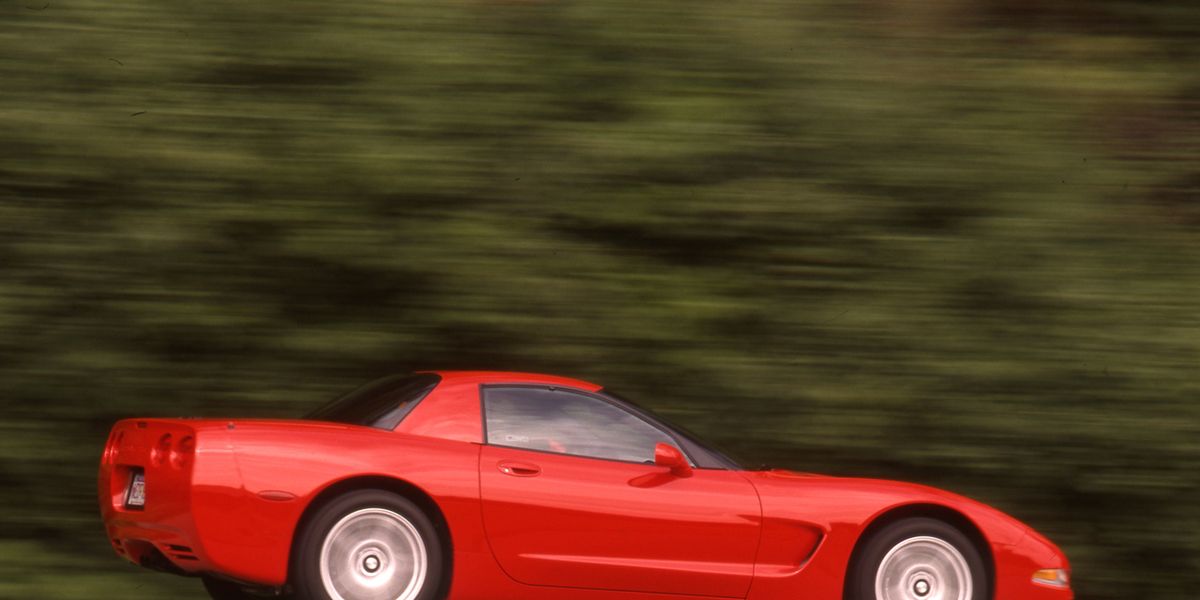 Tested: 1999 Chevrolet Corvette Hardtop