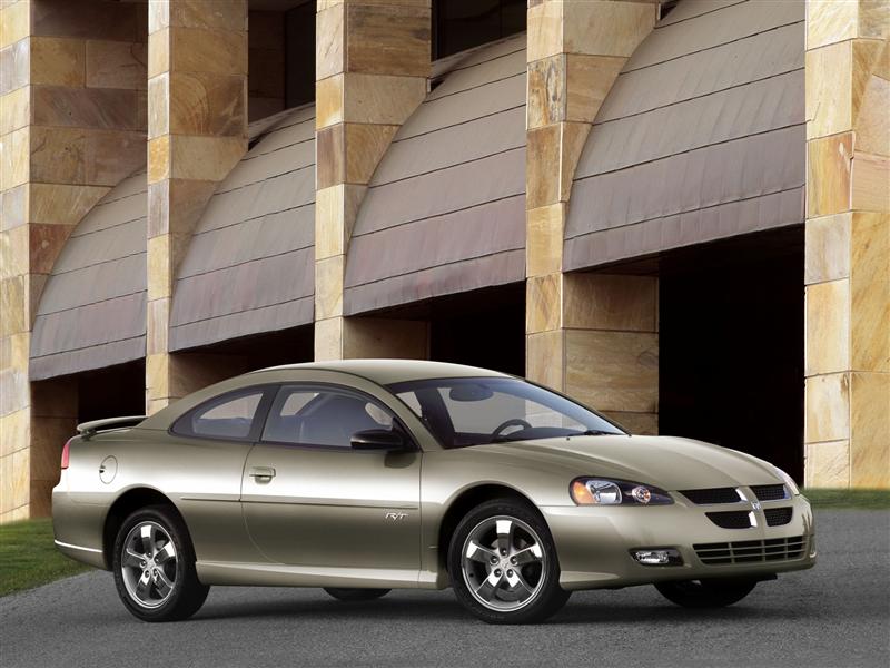 2005 Dodge Stratus - conceptcarz.com