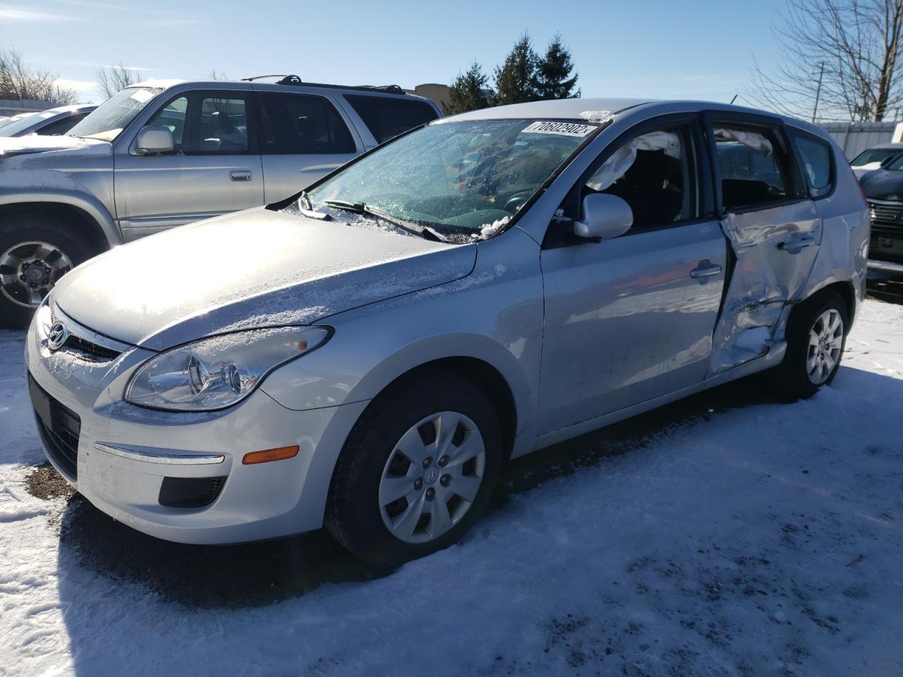 2011 Hyundai Elantra Touring GLS for sale at Copart Bowmanville, ON Lot  #70602*** | SalvageReseller.com
