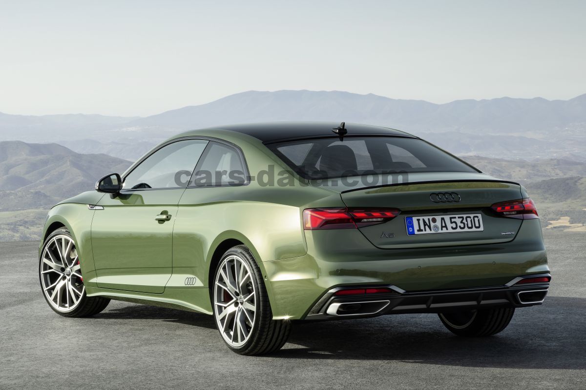 Audi A5 Coupe images (9 of 25)