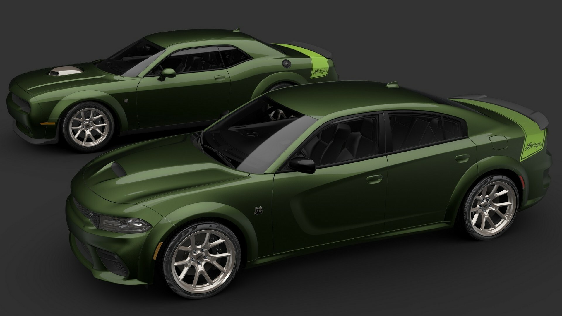 Final 2023 Dodge Charger And Challenger Pricing Revealed With A Few Small  Changes | Carscoops