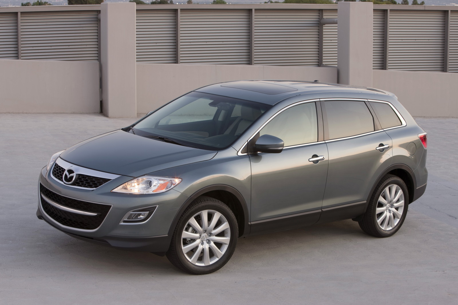 2010 Mazda CX-9 Review, Ratings, Specs, Prices, and Photos - The Car  Connection