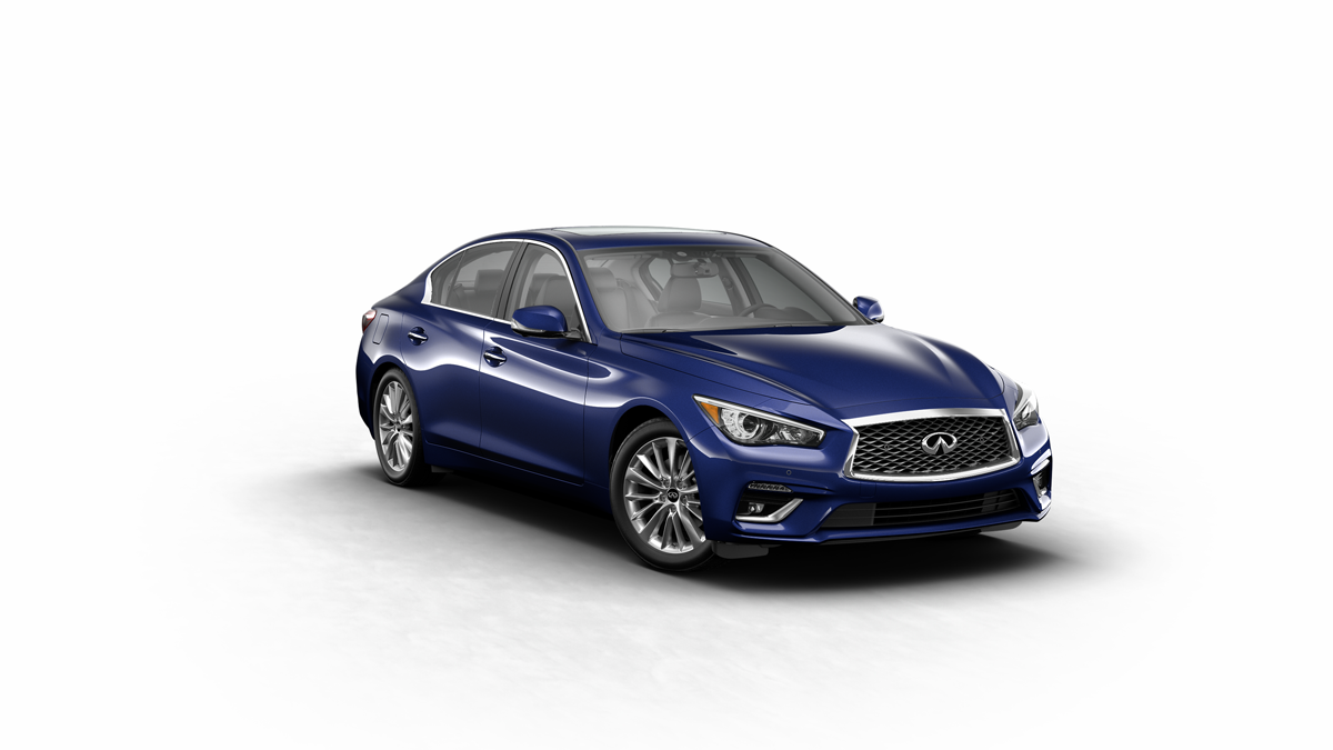 2023 INFINITI Q50