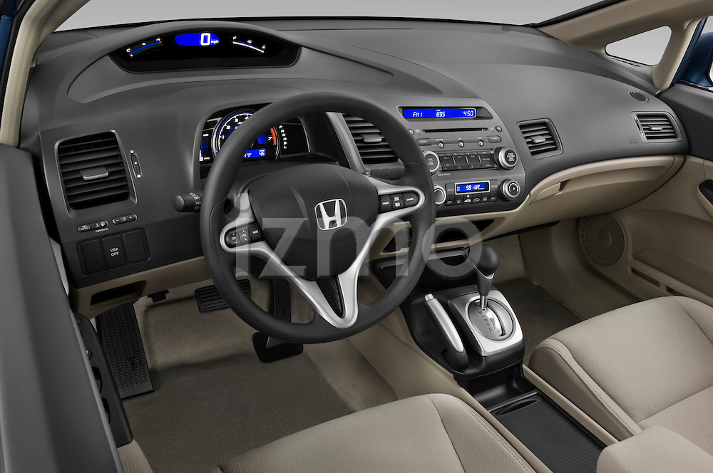 2009 Honda Civic Hybrid | izmostock