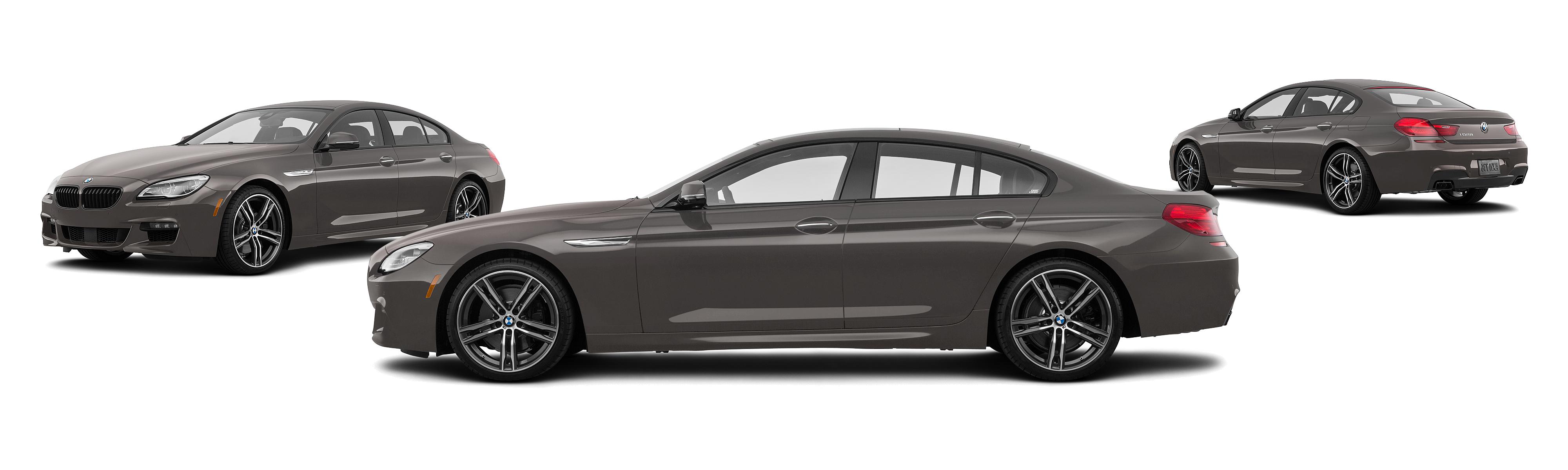 2019 BMW 6 Series 650i Gran Coupe 4dr Sedan - Research - GrooveCar