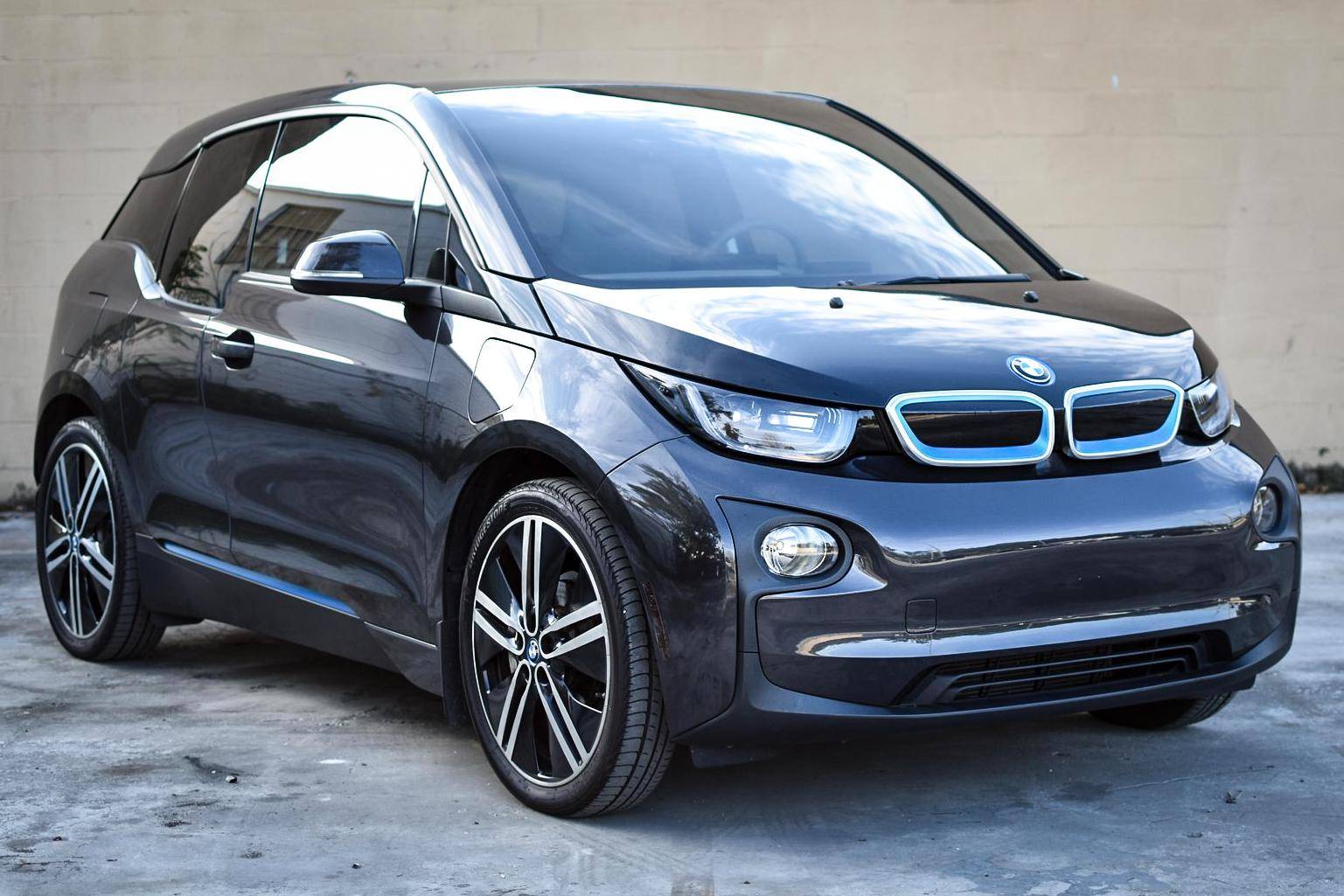 2015 BMW i3 Range Extender auction - Cars & Bids