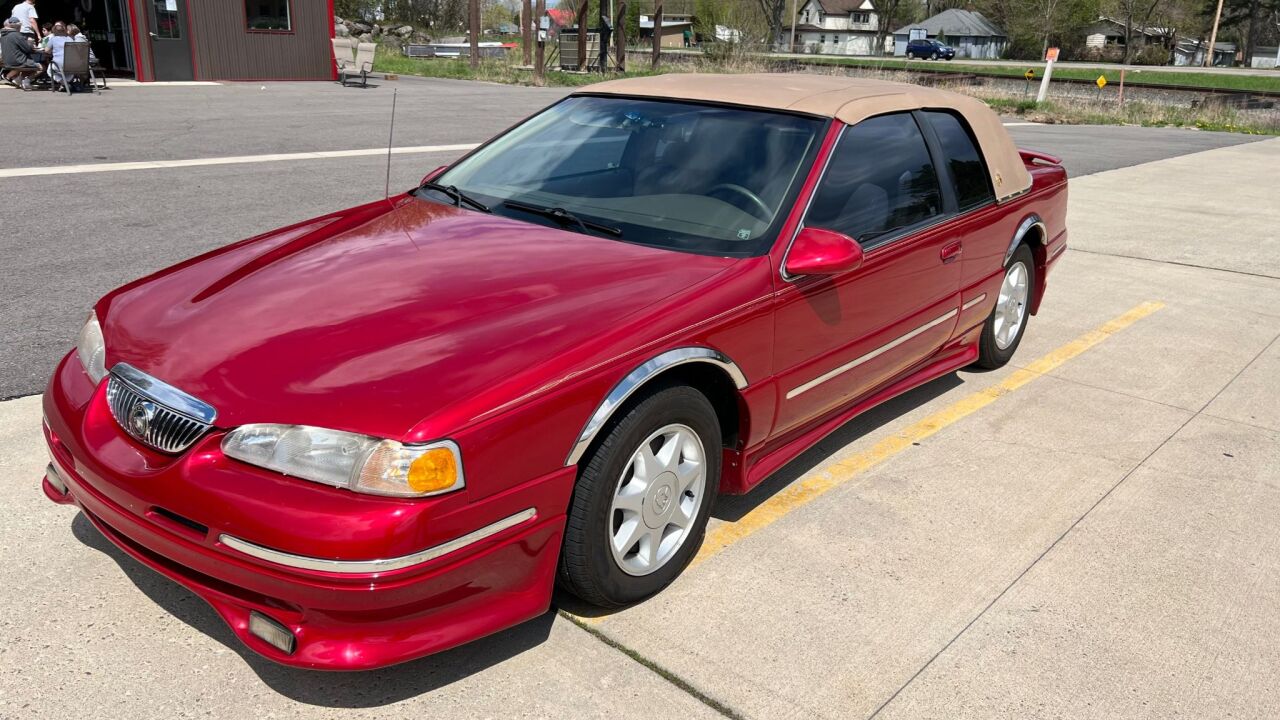 1997 Mercury Cougar For Sale - Carsforsale.com®