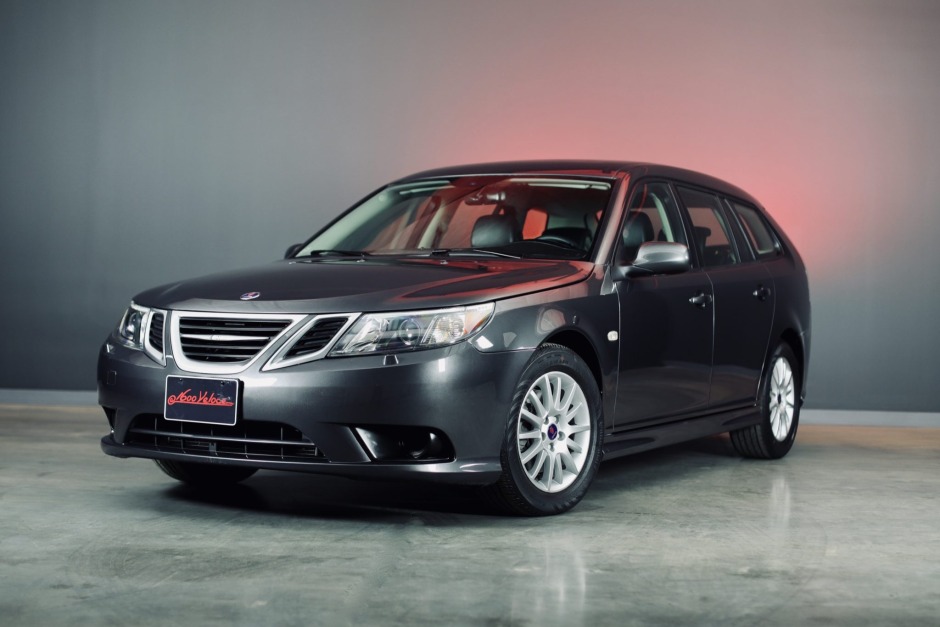 2011 Saab 9-3 SportCombi for sale on BaT Auctions - sold for $12,500 on  February 18, 2022 (Lot #66,086) | Bring a Trailer