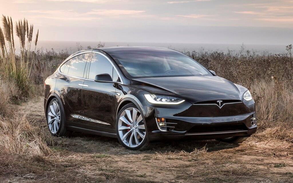 2017 Tesla Model X - News, reviews, picture galleries and videos - The Car  Guide