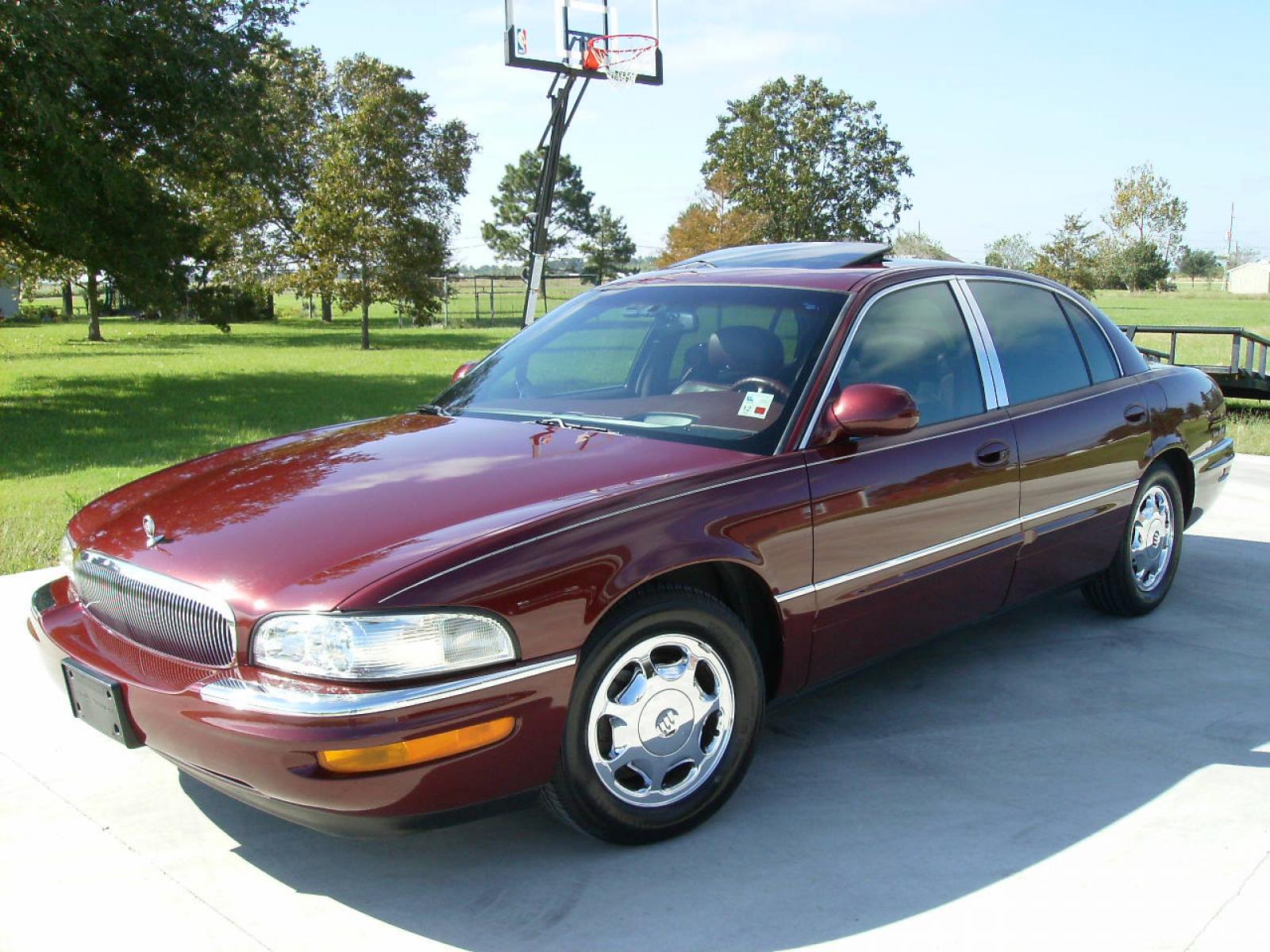1999 Buick Park Avenue - Information and photos - Neo Drive