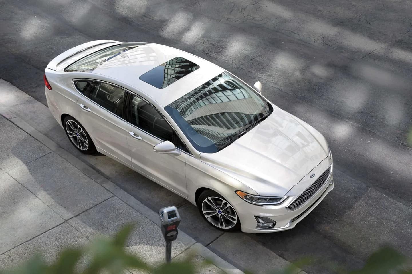 2019 Ford Fusion MPG Ratings | River View Ford