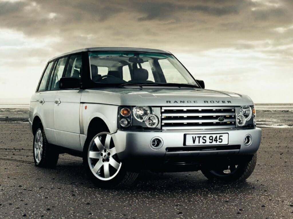 Used 2004 Land Rover Range Rover for Sale (with Photos) - CarGurus