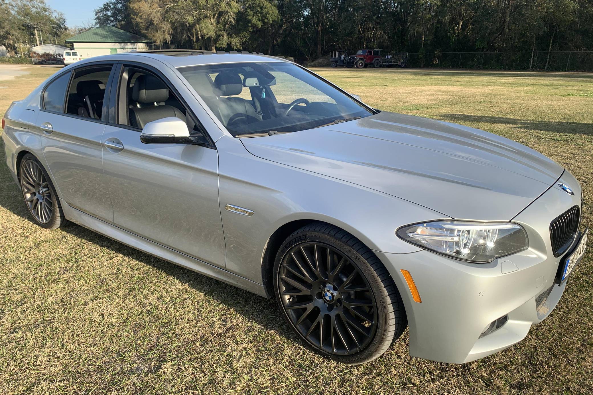 2014 BMW 535d for Sale - Cars & Bids
