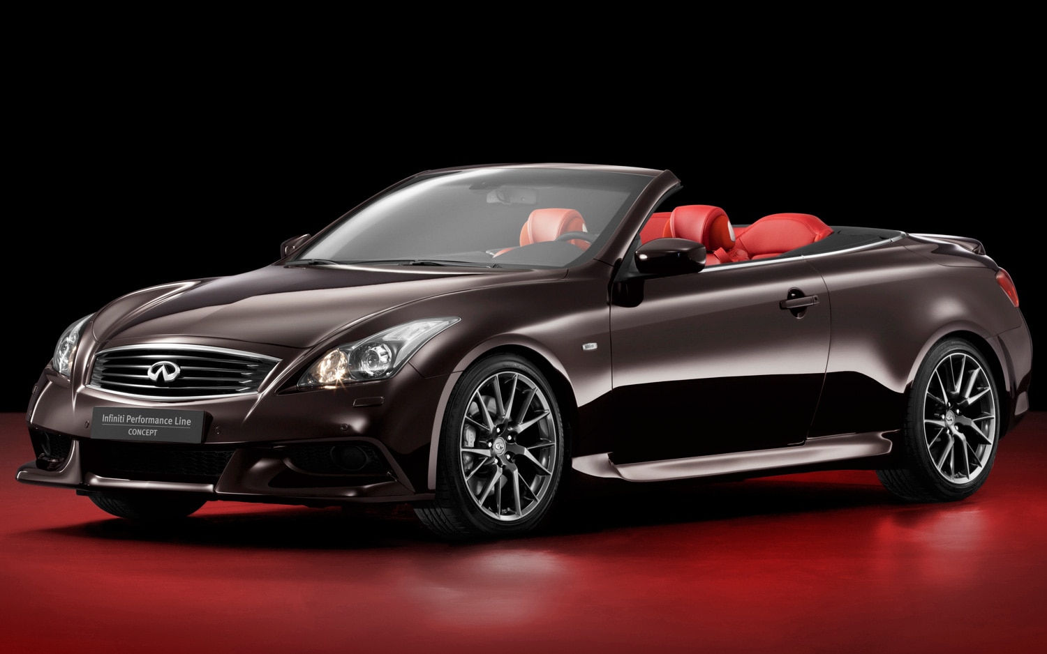 2013 Infiniti G37 IPL Convertible Confirmed For Production