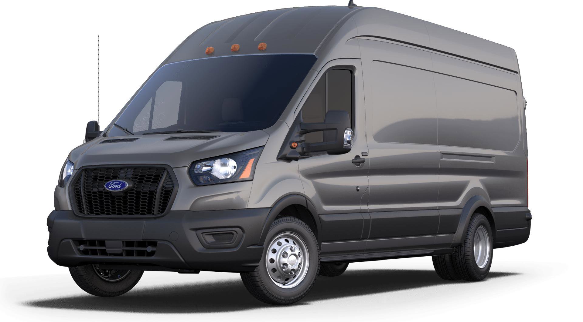 New 2023 Ford Transit 350HD Cargo High-Roof 148 WB Extended-Length Cargo Van  in Omaha #FA64346 | Baxter Auto Group