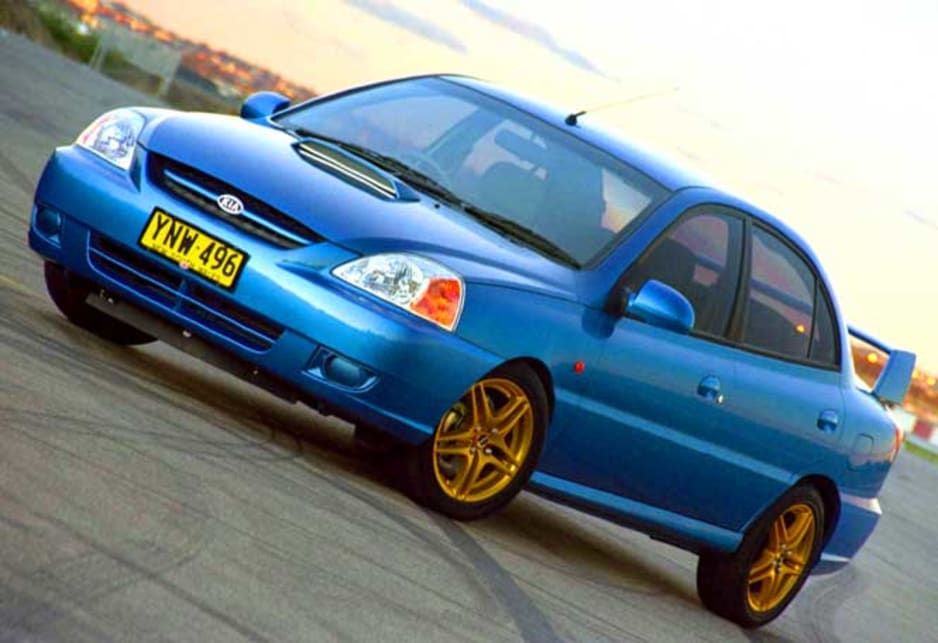 Used Kia Rio review: 2000-2004 | CarsGuide