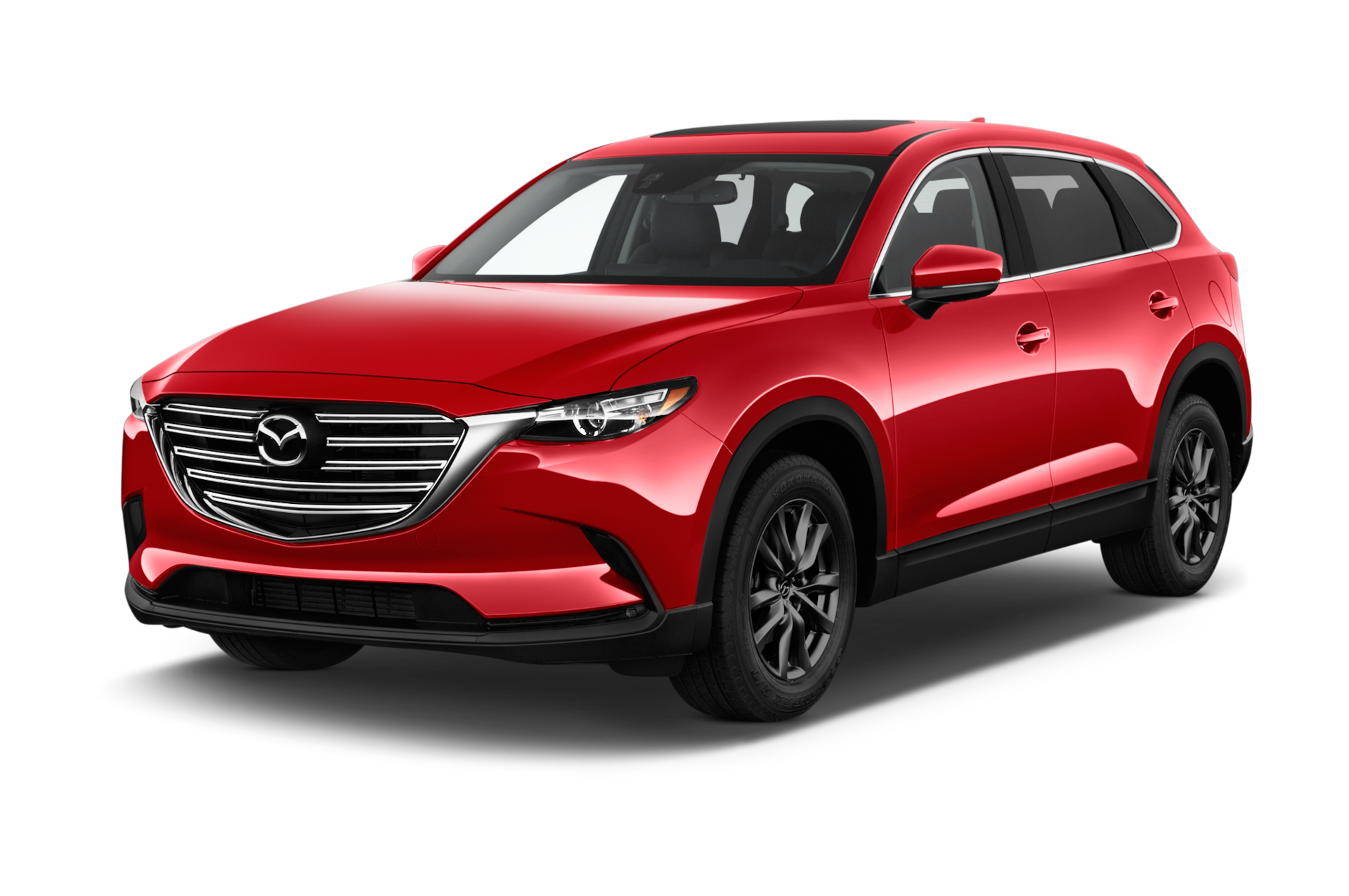 2020 Mazda CX-9 Prices, Reviews, and Photos - MotorTrend