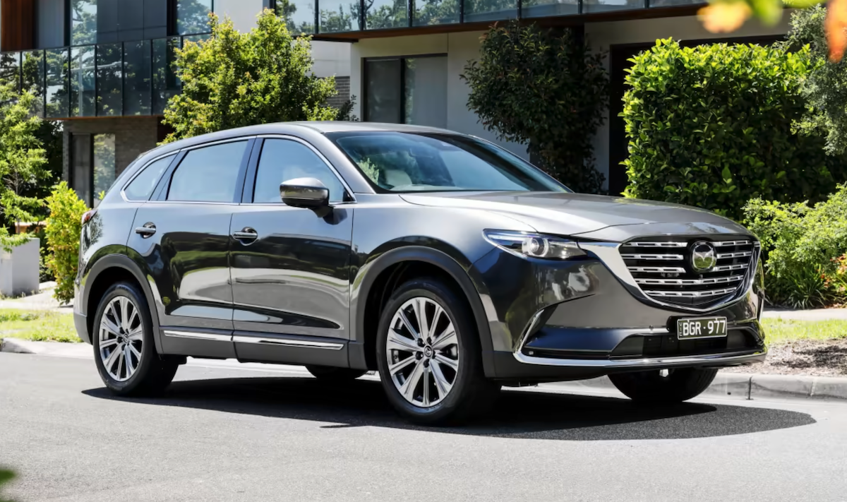 2023 Mazda CX-90: Hybrid Engine Options, Expected Pricing, and Features –  All-New SUV!