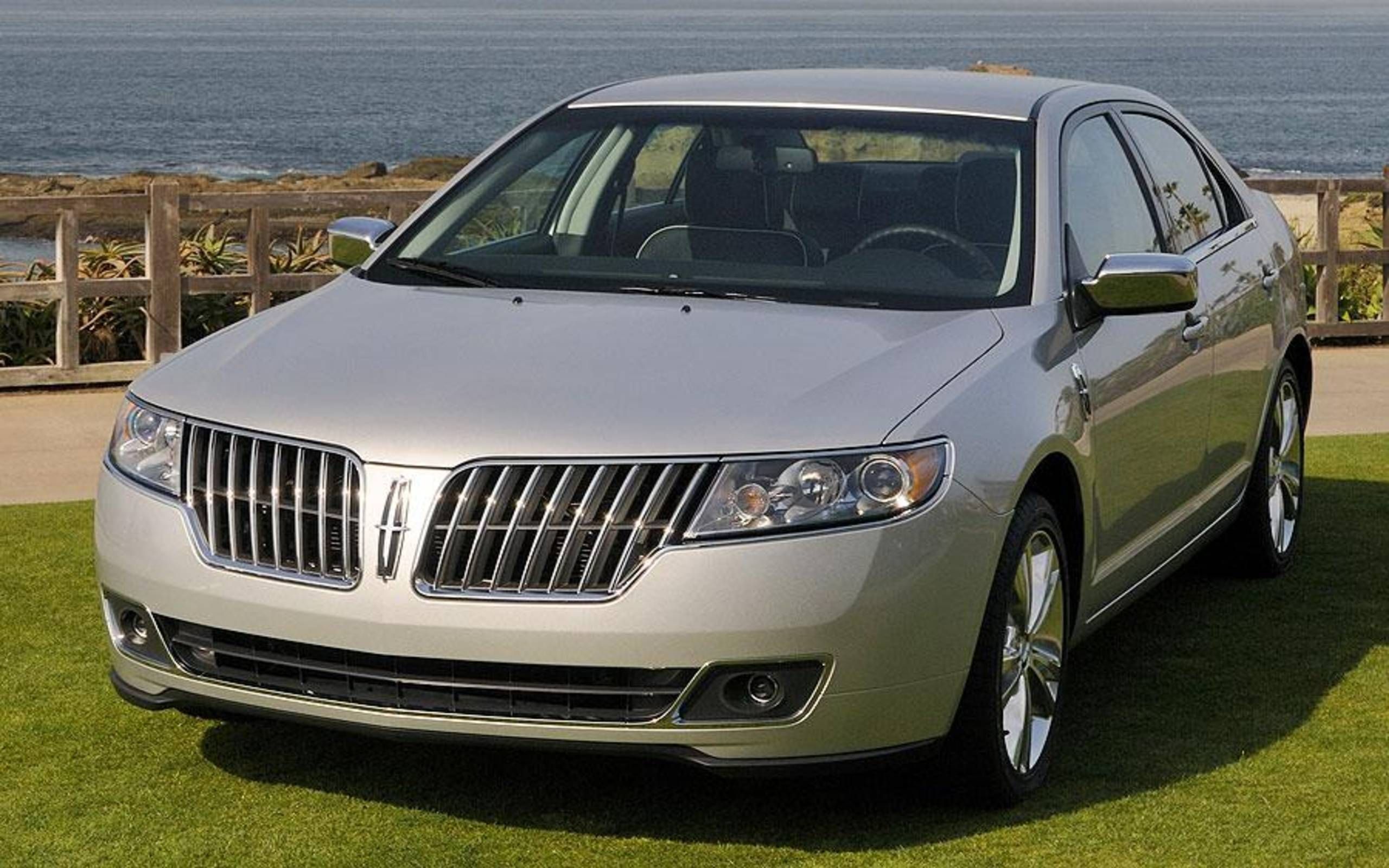 2010 Lincoln MKZ is quicker, quieter and quasi-cool