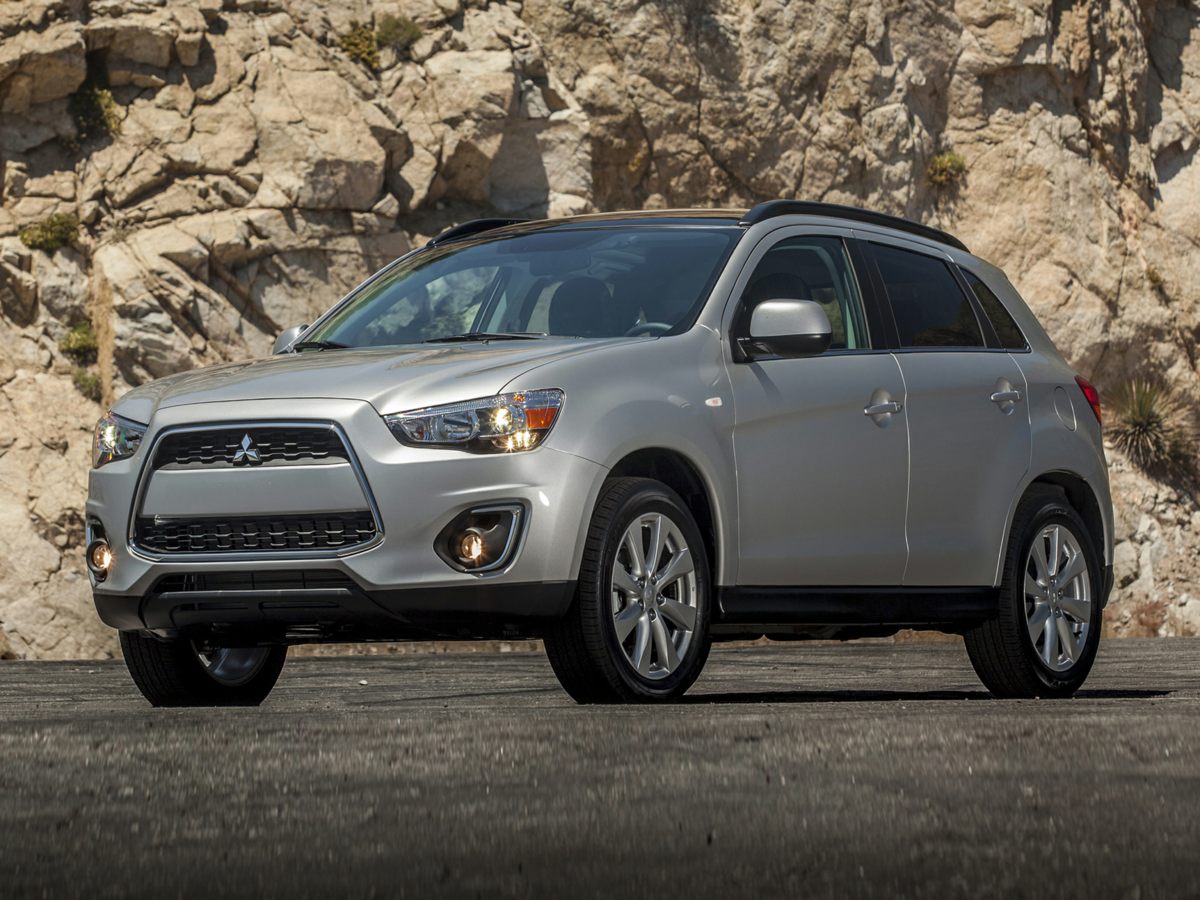 Pre-Owned 2014 Mitsubishi Outlander Sport ES 4D Sport Utility in Chantilly  #CRA3551A | Sheehy INFINITI of Chantilly