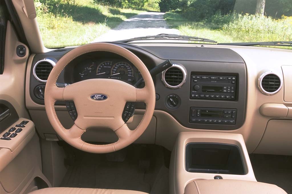 2003-14 Ford Expedition | Consumer Guide Auto