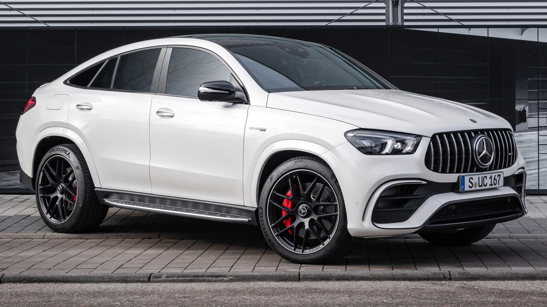 2021 Mercedes-AMG GLE63 S Coupe Starts At $116,000