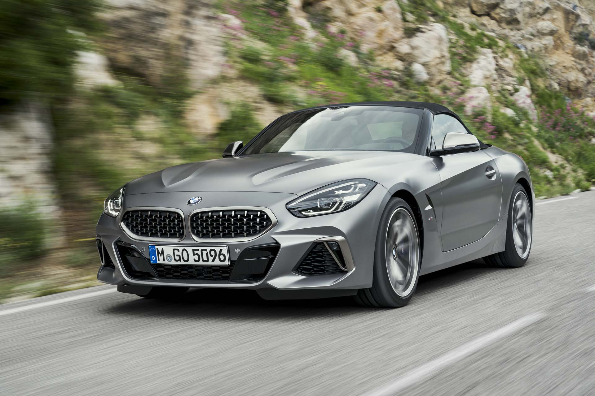 2019 BMW Z4 power details revealed: More turbos, more power, no manual