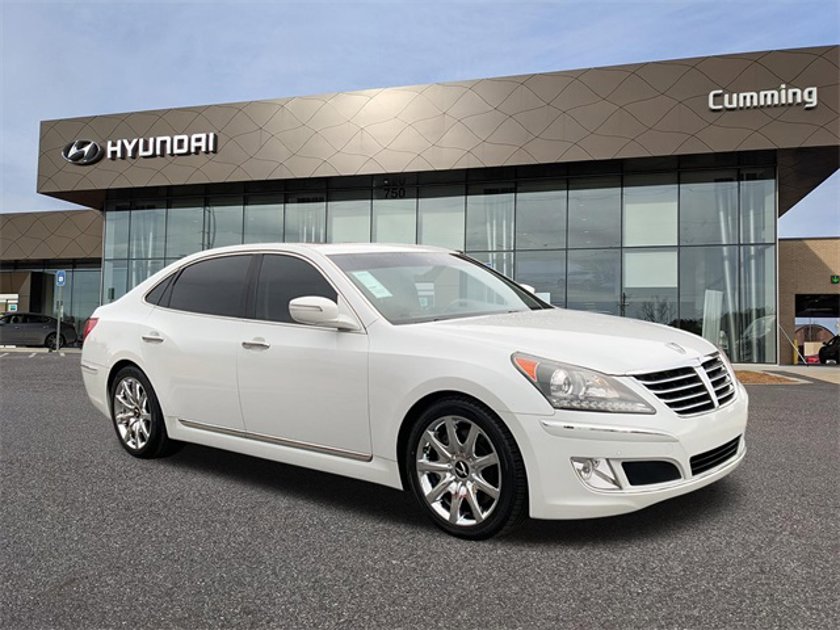 Hyundai Equus for Sale in Atlanta, GA (Test Drive at Home) - Kelley Blue  Book
