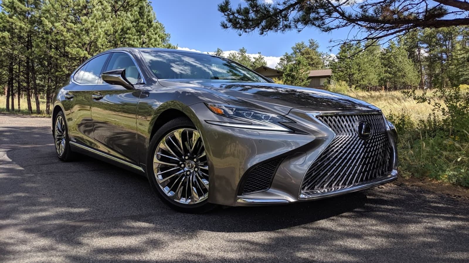 Review: The 2019 Lexus LS 500h is serious competition to Mercedes S-Class