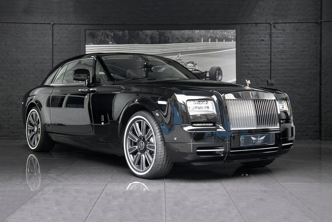 2015 Rolls Royce Phantom Coupe In London, England, United Kingdom For Sale  (11710815)