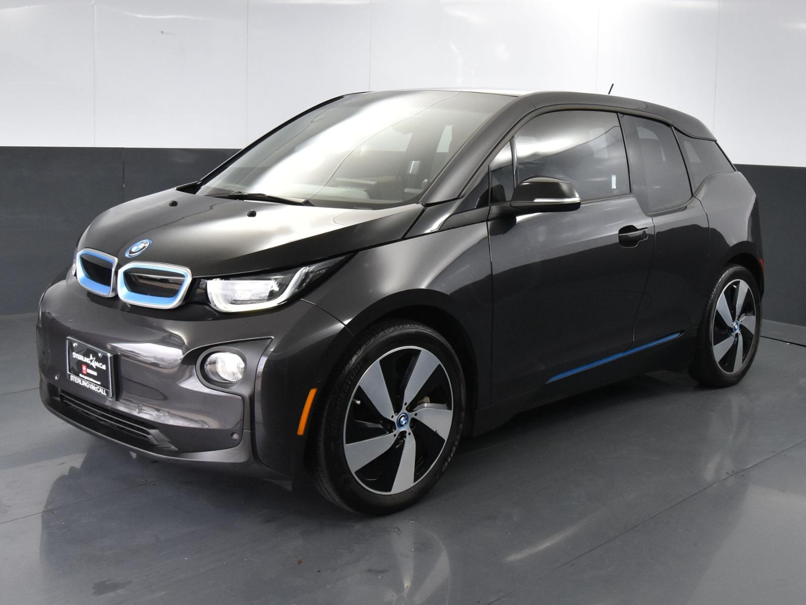 Pre-Owned 2015 BMW i3 4dr HB w/Range Extender 4dr Car in Houston #FV501916  | Sterling McCall Lexus Clear Lake