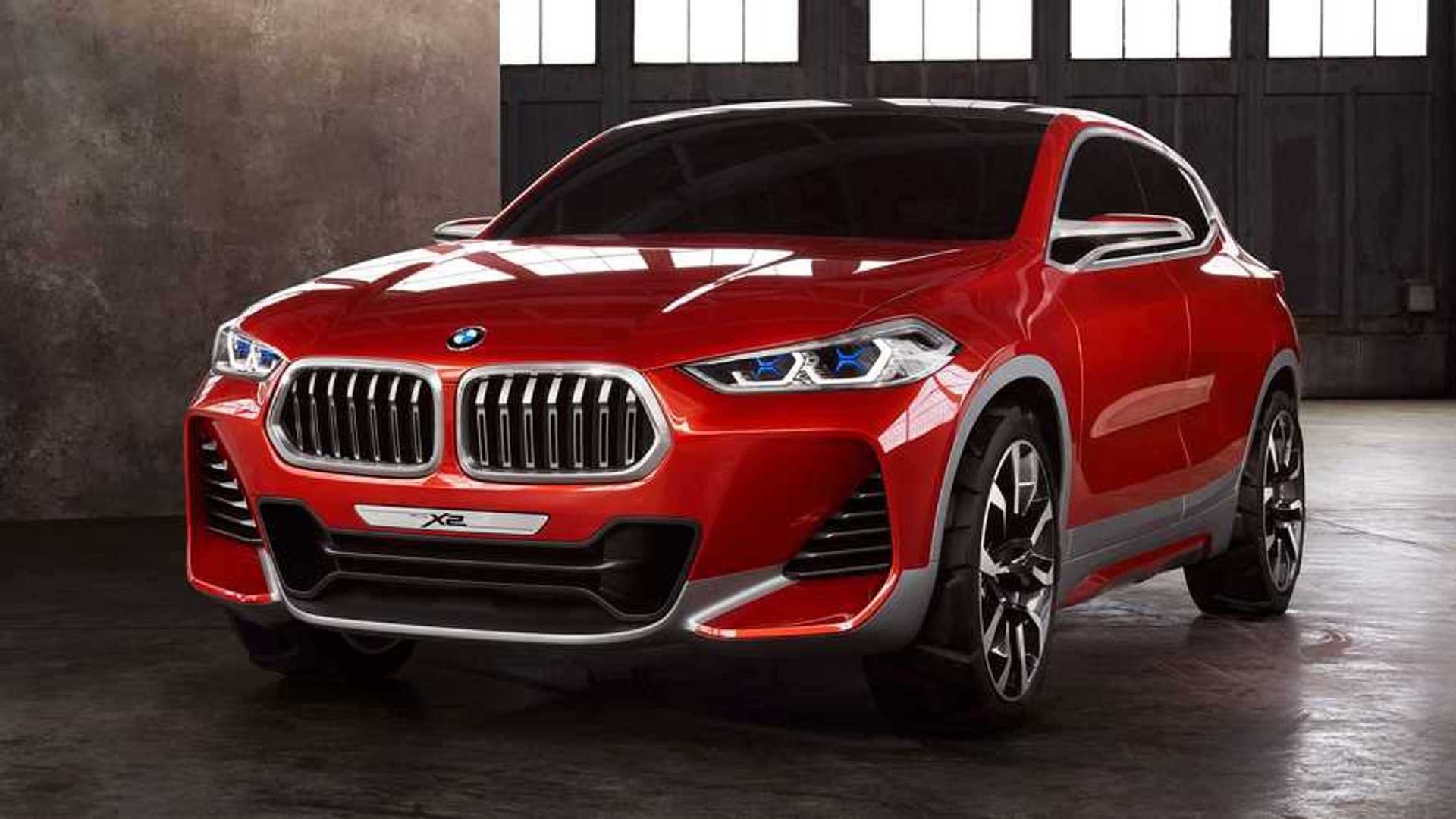 2023 BMW X2 Will Get Bigger And Could Spawn An Electric iX2