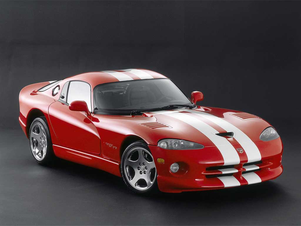 2002 Dodge Viper GTS Final Edition – Supercars.net